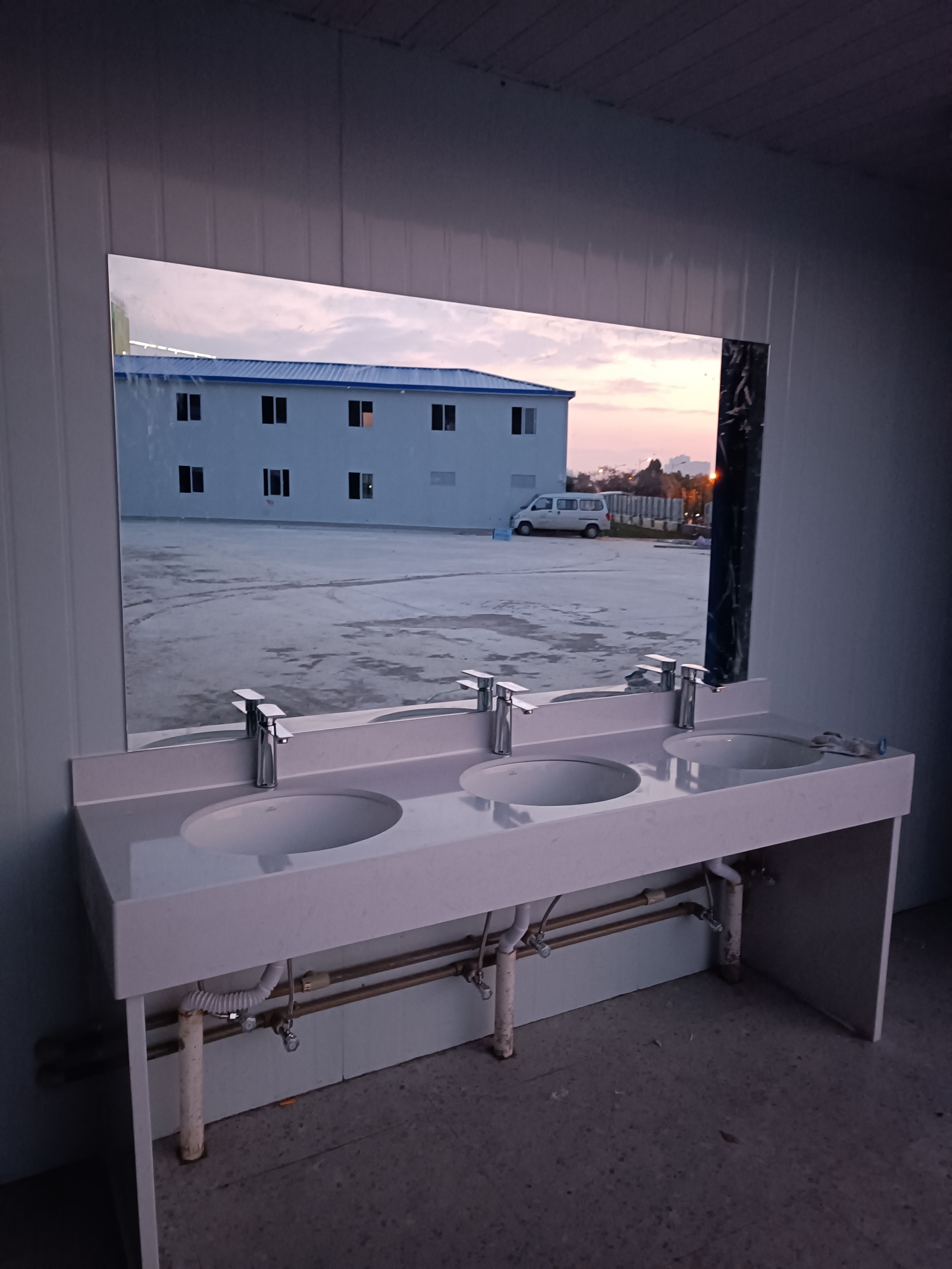 中国五冶集团公司凉亭片区EPC项目部